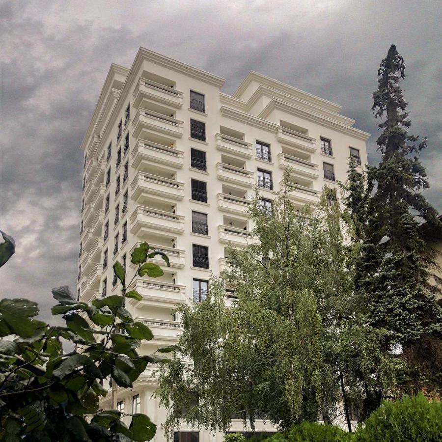 Central Luxury Apartment Priștina Exterior foto