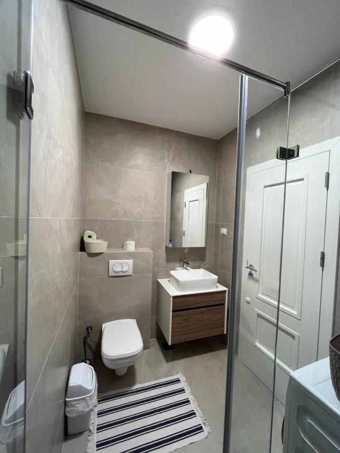 Central Luxury Apartment Priștina Exterior foto